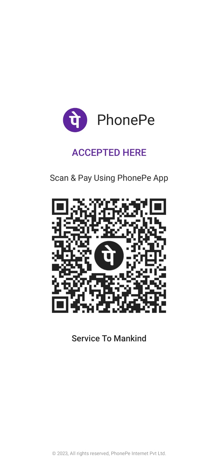 phonepe number is  7729817298 